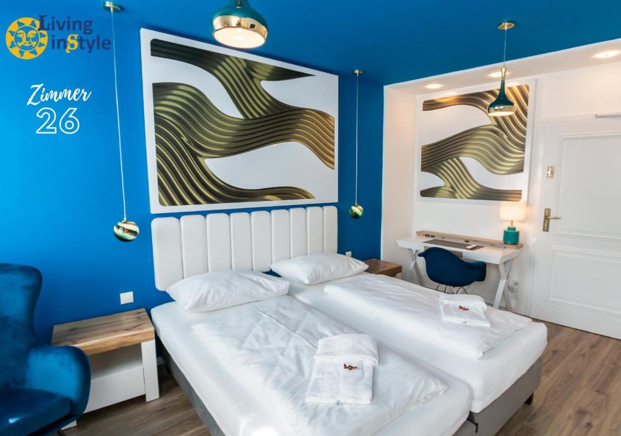 Living Instyle Apartment Krems an der Donau Exterior photo