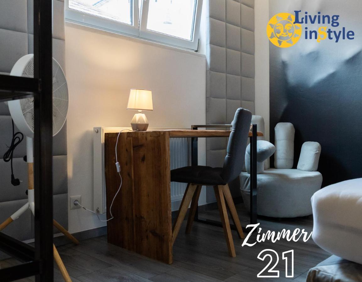 Living Instyle Apartment Krems an der Donau Exterior photo