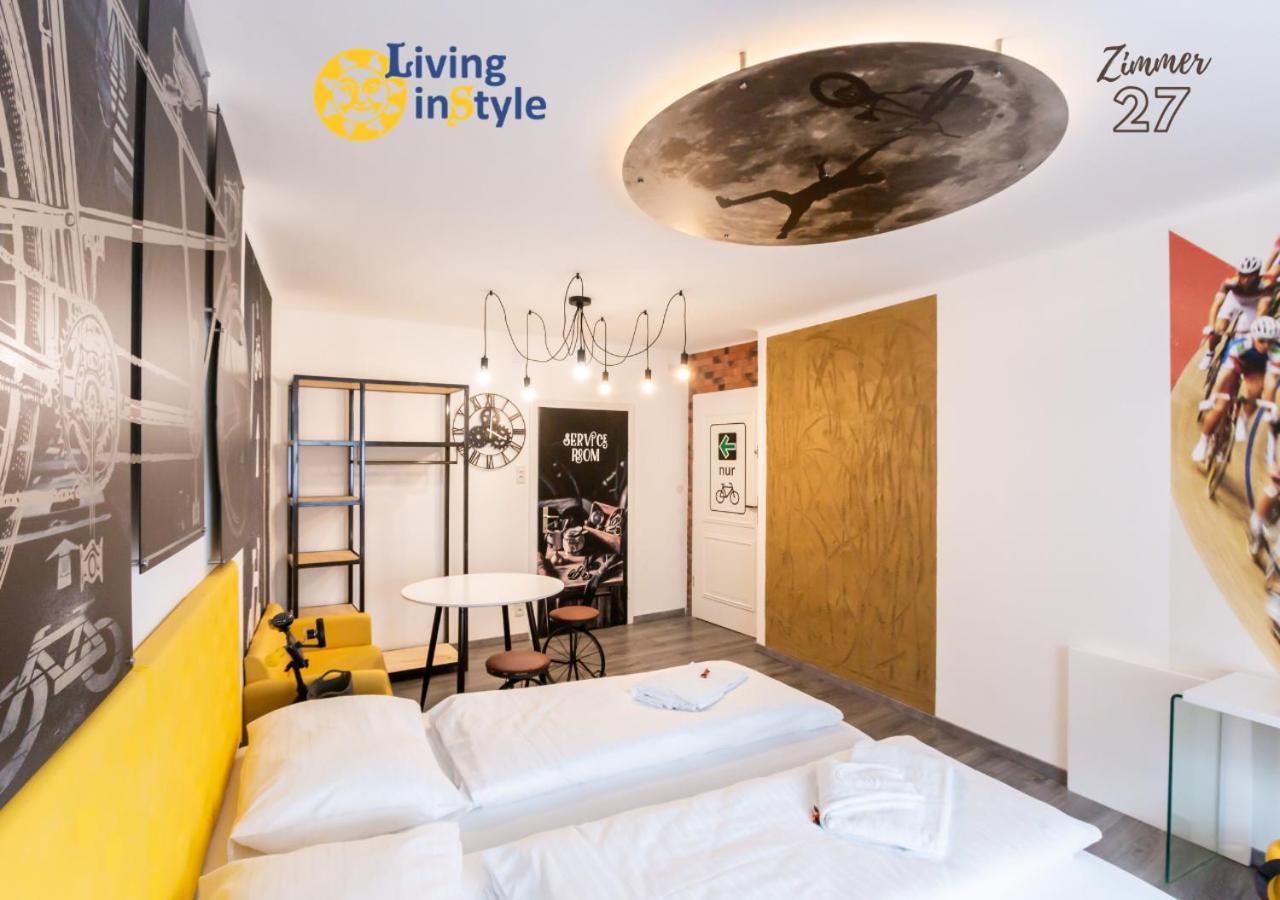 Living Instyle Apartment Krems an der Donau Exterior photo