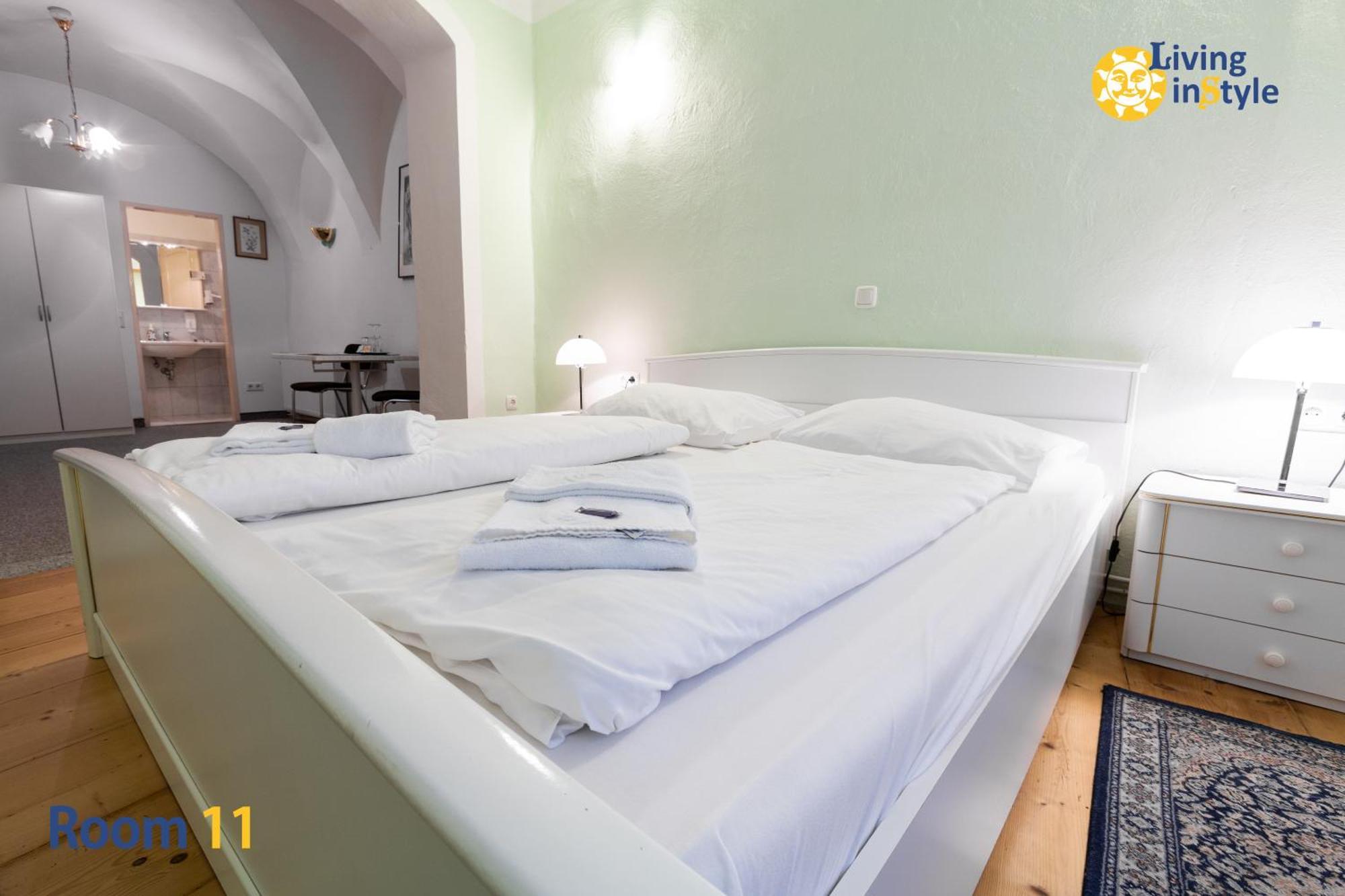 Living Instyle Apartment Krems an der Donau Room photo