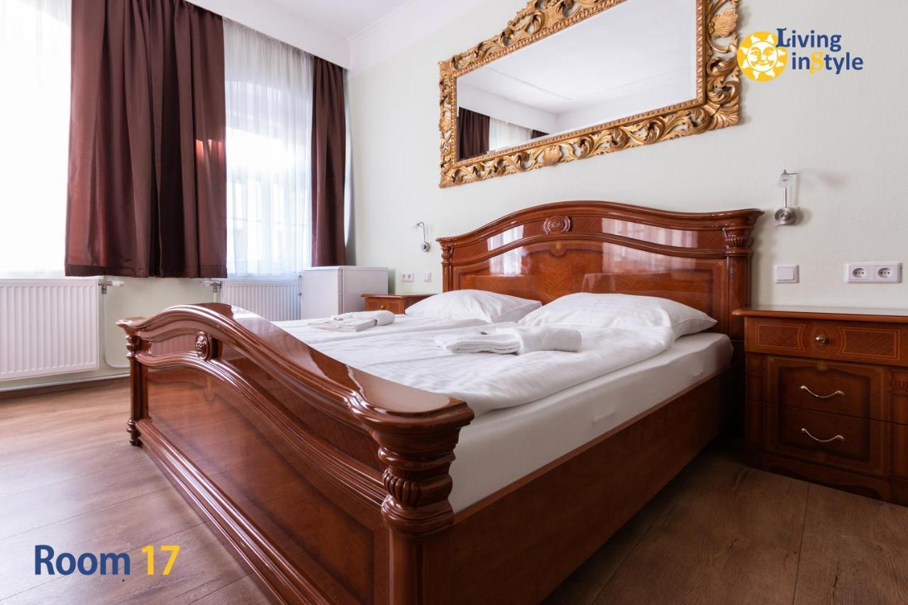 Living Instyle Apartment Krems an der Donau Exterior photo
